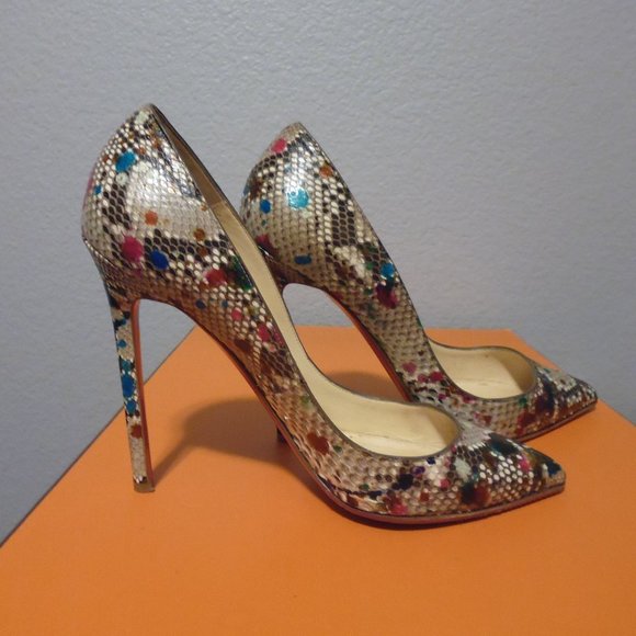 Christian Louboutin Shoes - Christian Louboutin Pigalle